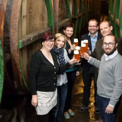 Gruppenreise Pilsen Brauerei Pilsen