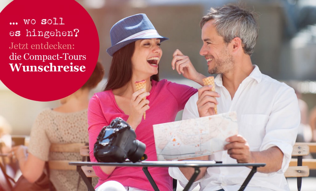 compact tours Wunschreise