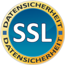 Sicherheit Ihrer Daten