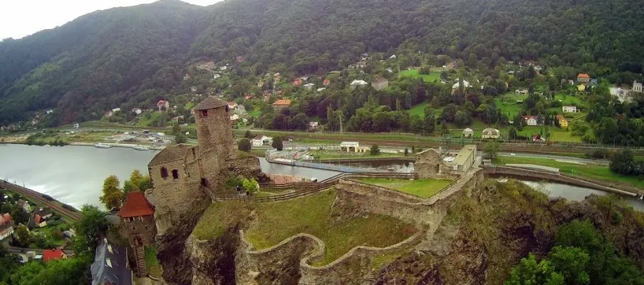 Sächsische und Böhmische Schweiz