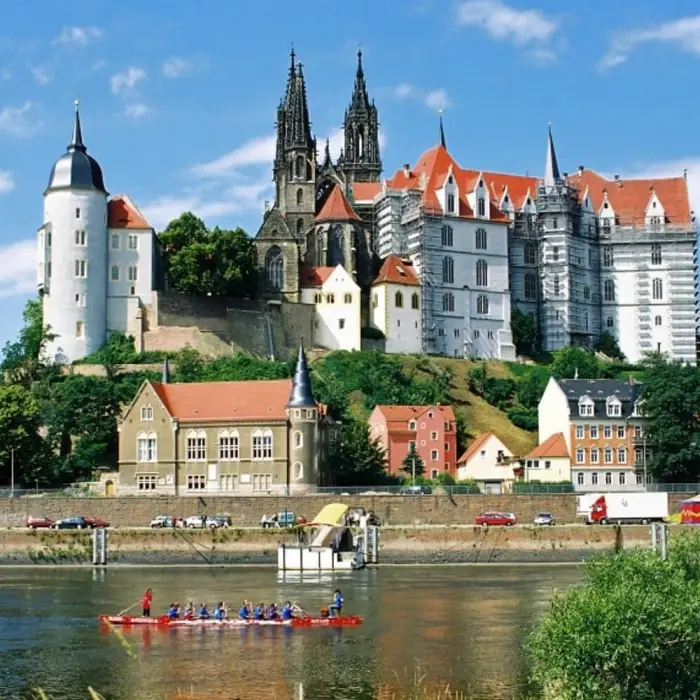 rundreise sächsische burgen