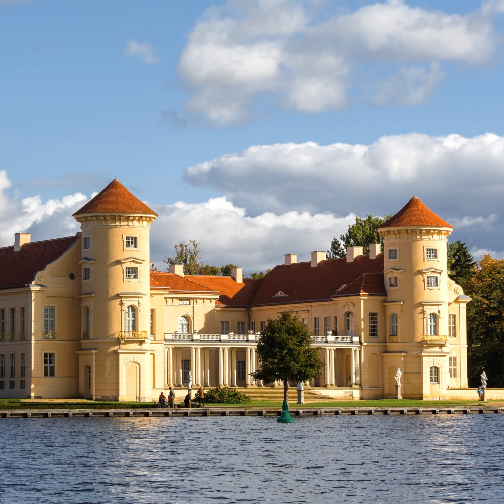 Schloss Rheinsberg